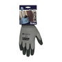 Juba Guante de nailon con palma recubierta de PVC talla 10