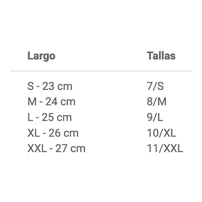 Juba Guante de trabajo T-11 resistente a corte, poliéster/elastano/k-rock, palma de látex, talla 11
