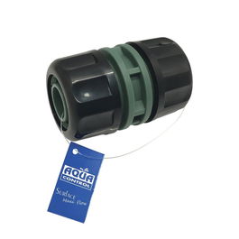 Aqua Control Reparador de Manguera Maxi Flow 1" con Mayor Paso de Agua