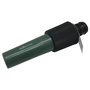 Aqua Control Lanza de Riego Regulable Maxi Flow 1 Pulg con Mayor Paso de Agua para Jardín