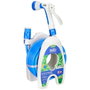 Aqua Control Carrito portamanguera especial terrazas 10 m