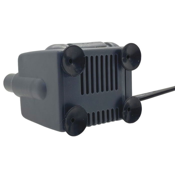 Aqua Control Bomba Sumergible Biotop para Estanques Pequeños y Fuentes - 350 l/h, 5 W, Altura 0.65 m, Conexión 8/12 mm, Cable 1.5 m