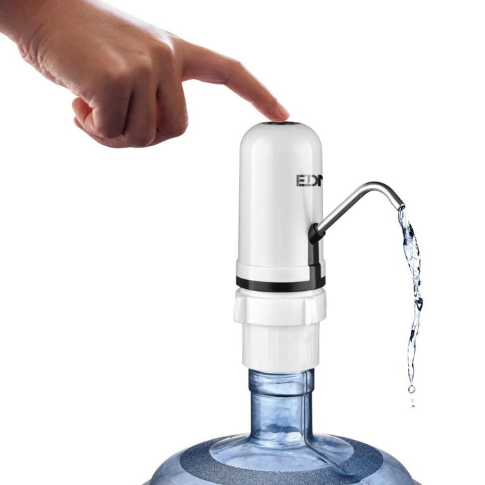 Edm Dispensador electrónico para garrafas de agua de 20 litros
