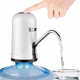 Edm Dispensador electrónico para garrafas de agua de 20 litros