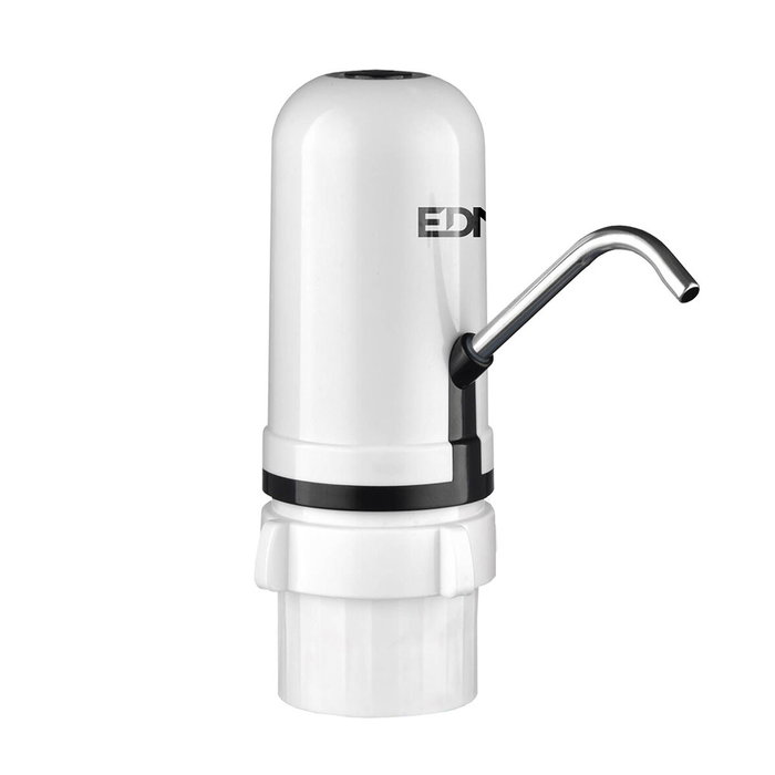 Edm Dispensador electrónico para garrafas de agua de 20 litros