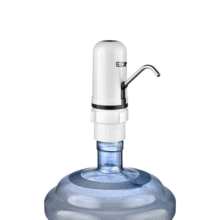 Edm Dispensador electrónico para garrafas de agua de 20 litros