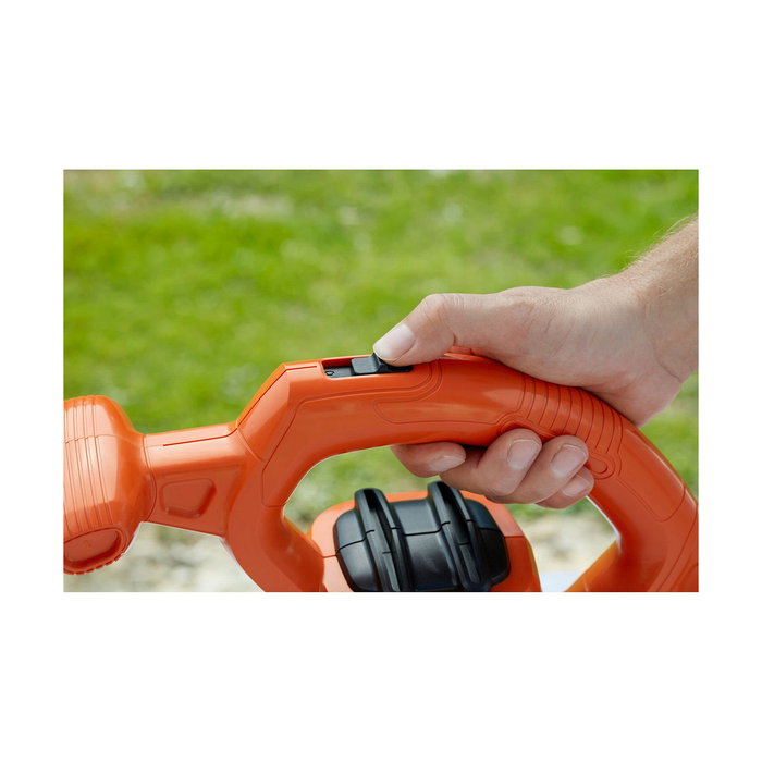 Black+Decker Aspirador Soplador Triturador 2.600 W con Cable BEBL260-QS