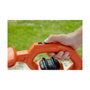 Black+Decker Aspirador Soplador Triturador 2.600 W con Cable BEBL260-QS