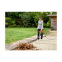 Black+Decker Aspirador Soplador Triturador 2.600 W con Cable BEBL260-QS