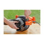Black+Decker Aspirador Soplador Triturador 2.600 W con Cable BEBL260-QS