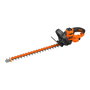 Black+Decker Cortasetos behts401-qs 500W 55cm Espada Doble Acción Capacidad Corte 35mm
