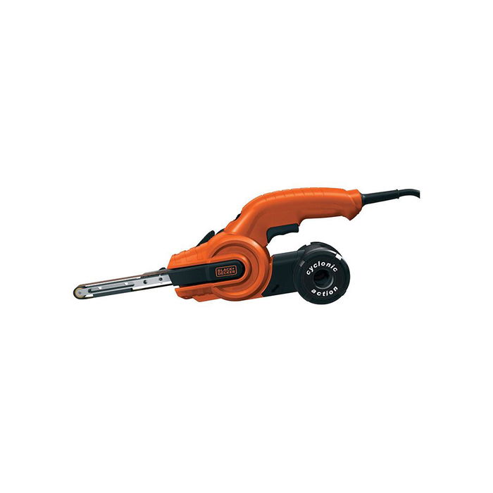 Black+Decker Lijadora de lima KA900E-QS 350W