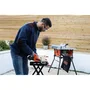 Black+Decker Lijadora de lima 350 W con acción ciclónica