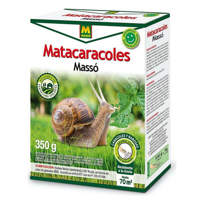 Massó Matacaracoles 350 g
