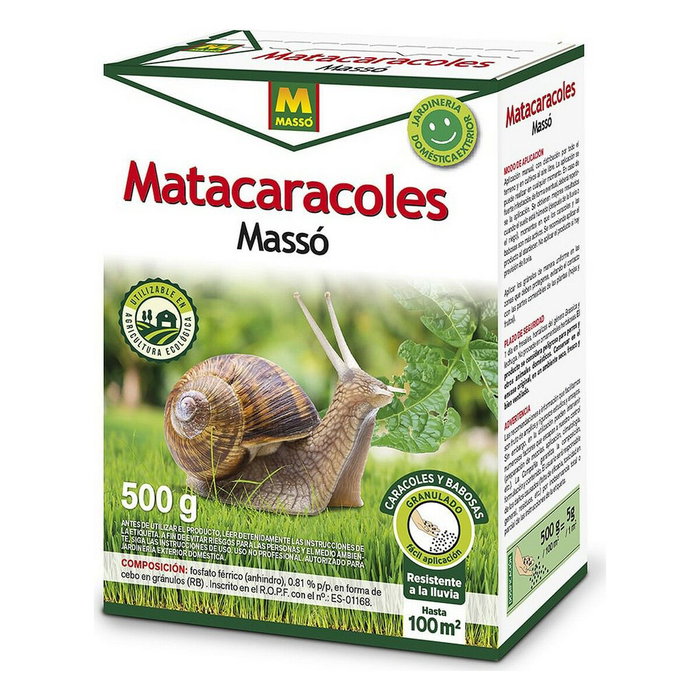 Massó Matacaracoles 500 g Massó Matacaracoles 500 g