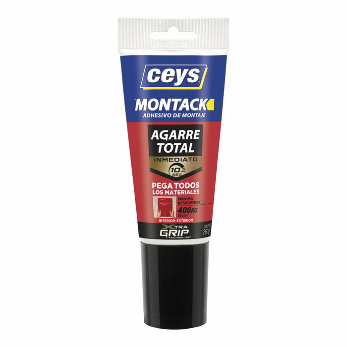 Ceys Montack Inmediato Tubo 260 g Blanco Ceys Montack Inmediato Tubo 260 g Blanco