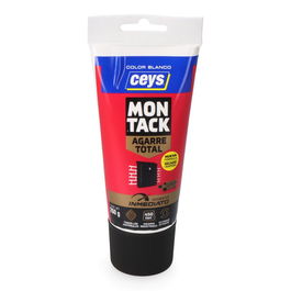 Ceys Montack Inmediato Masilla Adhesiva Blanco Tubo 260 g