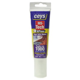 Ceys Total Tech Blanco Tubo 125 ml