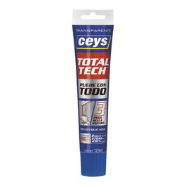 CEYS Total Tech Transparente 125 ml 507242