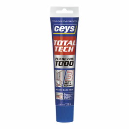 Ceys Total Tech Transparente 125 ml