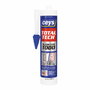 Ceys Adhesivo sellador Total Tech blanco 290 ml