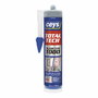 Ceys Adhesivo sellador total tech gris 290 ml