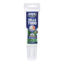 Ceys Silicona Sellatodo Blanco Neutra Tubo 125 ml