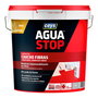Ceys Aguastop Caucho Impermeabilizante con Fibras Gris 20 kg