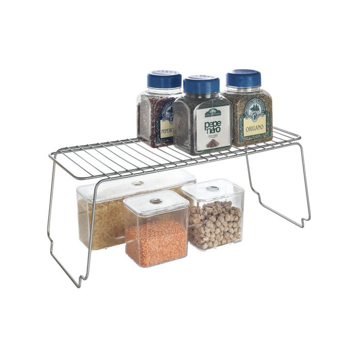 Metaltex Estante apilable 45 x 19 x 18 cm Metaltex Estante apilable 45 x 19 x 18 cm