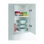 Metaltex Especiero deslizante In & Out de 2 estantes