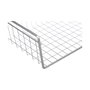 Metaltex Estante intermedio Kanguro 40 x 26 x 14 cm
