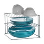 Metaltex Rinconera Palio de 3 alturas 25 x 25 x 19 cm
