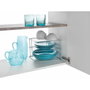 Metaltex Rinconera Palio de 3 alturas 25 x 25 x 19 cm