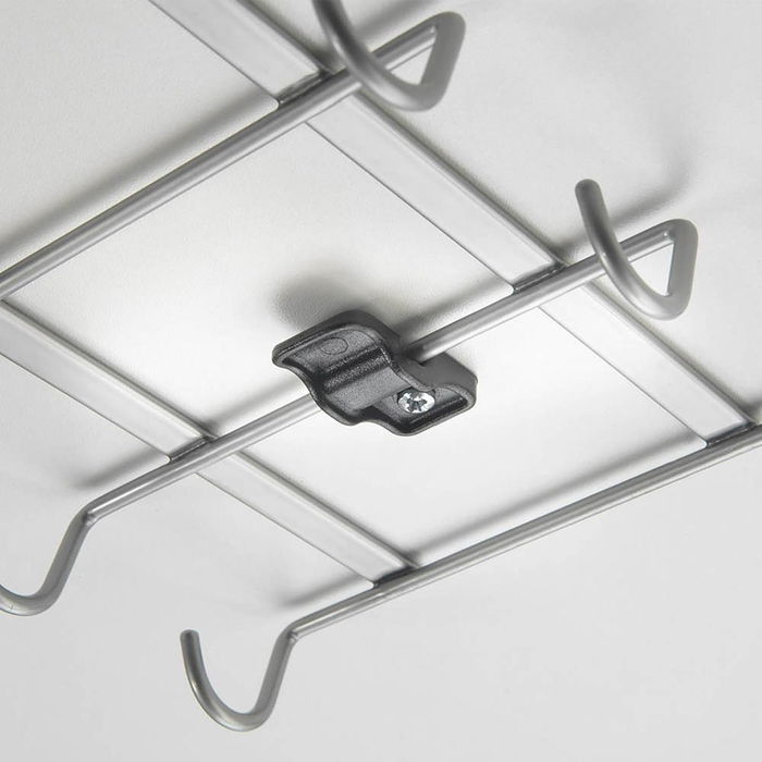 Metaltex Colgador my-mug para 10 tazas 28 x 14 x 6 cm