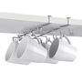 Metaltex Colgador my-mug para 10 tazas 28 x 14 x 6 cm