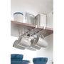Metaltex Colgador my-mug para 10 tazas 28 x 14 x 6 cm