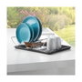 Metaltex Escurreplatos con ala abatible Wing-tex 50 x 31 x 11 cm