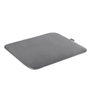 Metaltex Tapete escurridor Softex gris 45 x 40 cm