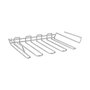 Metaltex Colgador estante My-crystal para copas 38 x 26 x 7 cm
