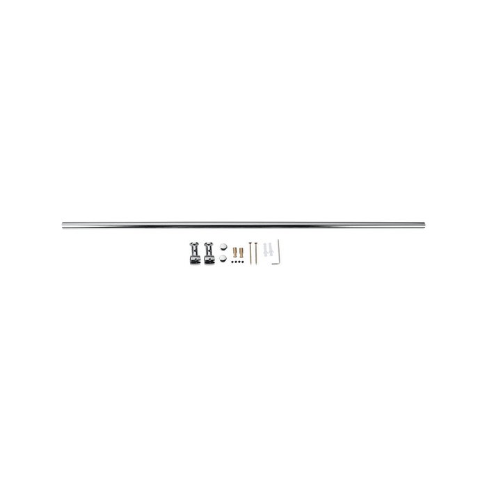 Metaltex Barra de colgar Lonardo de 78 cm Metaltex Barra de colgar Lonardo de 78 cm