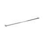 Metaltex Barra de colgar Lonardo de 78 cm