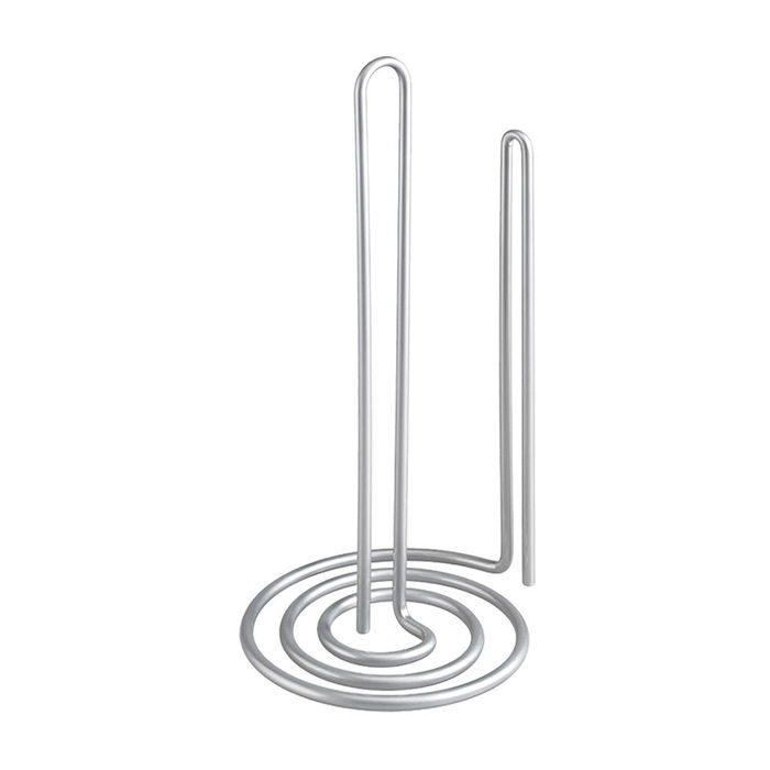 Metaltex Portarrollos de Cocina My - roll Ø15 x 32 cm Recubrimiento Polytherm Metallic