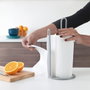 Metaltex Portarrollos de cocina My-roll ø15 x 32 cm
