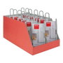 Metaltex Portarrollos de cocina My-roll ø15 x 32 cm