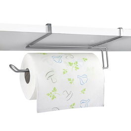 Metaltex Colgador rollo de cocina Easy-roll 35 x 18 x 10 cm