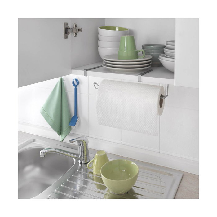 Metaltex Colgador rollo de cocina Easy-roll 35 x 18 x 10 cm Metaltex Colgador rollo de cocina Easy-roll 35 x 18 x 10 cm