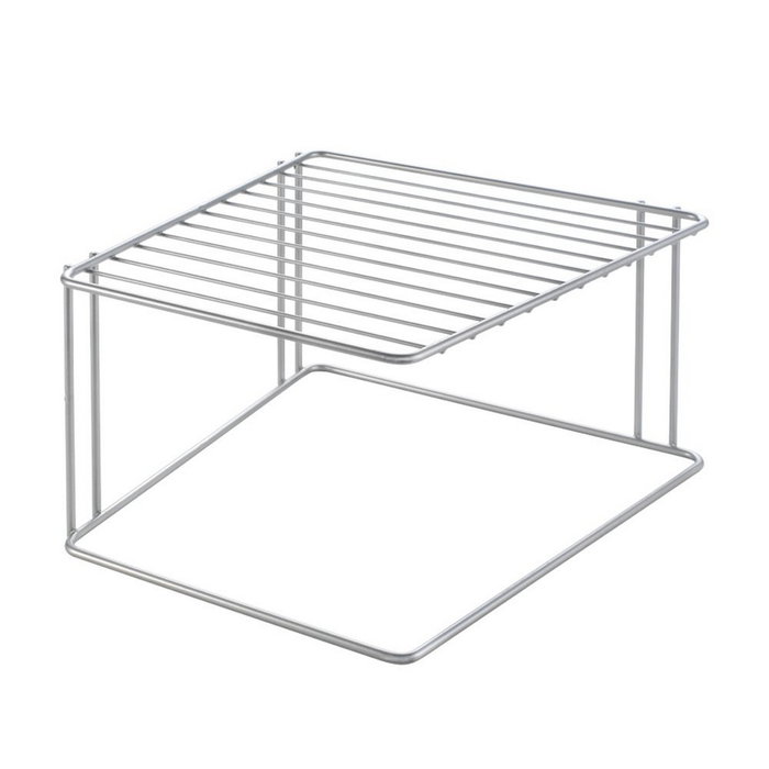 Metaltex Rinconera Boxe de 2 alturas 25 x 25 x 15 cm