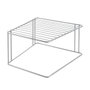 Metaltex Rinconera Boxe de 2 alturas 25 x 25 x 15 cm