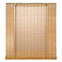 Cintacor Estor enrollable bambú ocre mango 90 x 175 cm