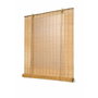 Cintacor Estor enrollable de bambú Ocre color mango 120 x 175 cm